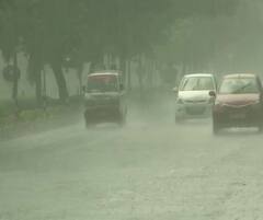 MP Weather Update: मध्य प्रदेश में मौसम की मार, कड़ाके की ठंड के बीच हो रही है बारिश