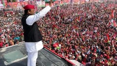 Amit Shah की 'ABCD' पर Akhilesh Yadav का पलटवार