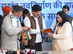 Uttarakhand Election 2022: नानकमत्ता सीट पर कांग्रेस टिकट के दो दावेदार, जानें हरीश रावत ने गुटबाजी क्या कहा