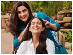Sara Ali Khan ने सिंगल मदर Amrita Singh के साथ बड़ी होने पर तोड़ी चुप्पी, कहा- 'मैंने सॉफ्ट कॉर्नर छिपाना सीखा'