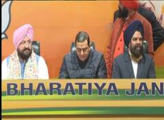 Breaking : ਪੰਜਾਬ ਕਾਂਗਰਸ ਨੂੰ ਲੱਗਾ ਵੱਡਾ ਝਟਕਾ, ਦੋ ਵਿਧਾਇਕ ਬੀਜੇਪੀ 'ਚ ਸ਼ਾਮਲ