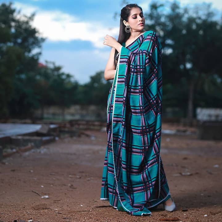 రష్మి గౌతమ్ క్యూట్ ఫోటోలు  -Image credit: RashmiGautham/Instagram