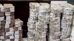 Biggest IT Raid in Kanpur, Piyush Jain's 'tehkhana' unearthed