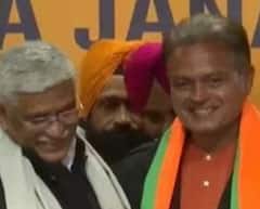 Dinesh Mongia: కాషాయం కండువా కప్పుకున్న భారత మాజీ క్రికెటర్