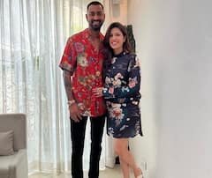Krunal Pandya Photos: क्रुणाल पांड्या ने मैरिज एनिवर्सरी को कुछ इस तरह बनाया खास, फोटो हो रही वायरल