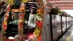 Visuals of PM Modi from IIT premises, know details of Kanpur metro