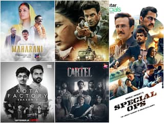 Year Ender 2021: 10 Best Indian Web-Series Of 2021