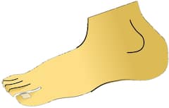 Winter Care: ঘরোয়া পদ্ধতিতে সারিয়ে ফেলুন ফাটা গোড়ালি