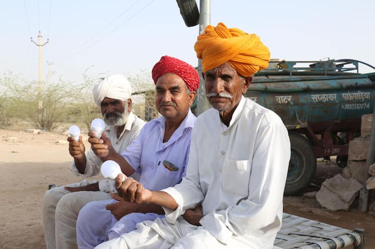 Know about the Modi government’s Gram Ujala Yojana, in which LED bulbs are available for only 10 rupees
