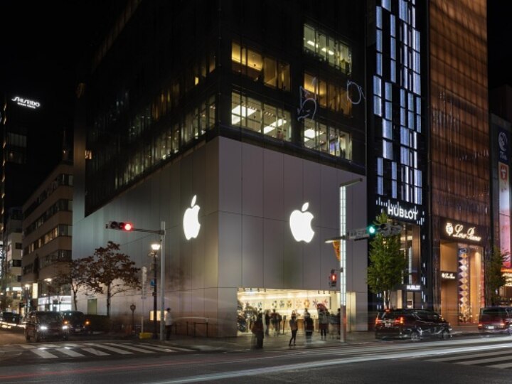 Apple fecha suas lojas em Nova York por aumento de casos de covid