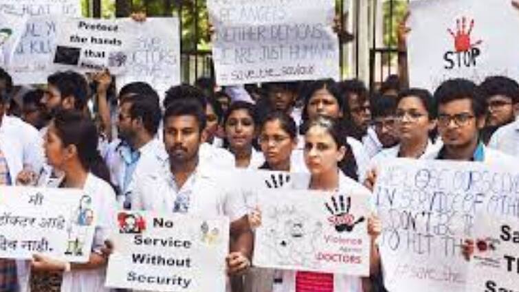 Doctors strike over in Gujarat after meeting with health Minister of Gujarat Doctor Strike Over : ગુજરાતમાં ડોક્ટરોની હડતાળ પૂર્ણ, સરકારે તમામ માંગણી સ્વીકારી, જાણો મોટા સમાચાર