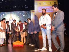 Kashi Film Festival: काशी फिल्म फेस्टिवल में पहुंचे भोजपुरी स्टार Khesari Lal Yadav, तस्वीरें शेयर कर लिखी ये खास बात