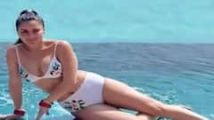 Here are Shraddha Arya's honeymoon photos with husband Rahul | Hot News