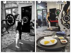 इंटेंस वर्कआउट के बाद Samantha Ruth Prabhu ने लिया समोसे का मज़ा, फोटो शेयर कर ज़ाहिर की खुशी