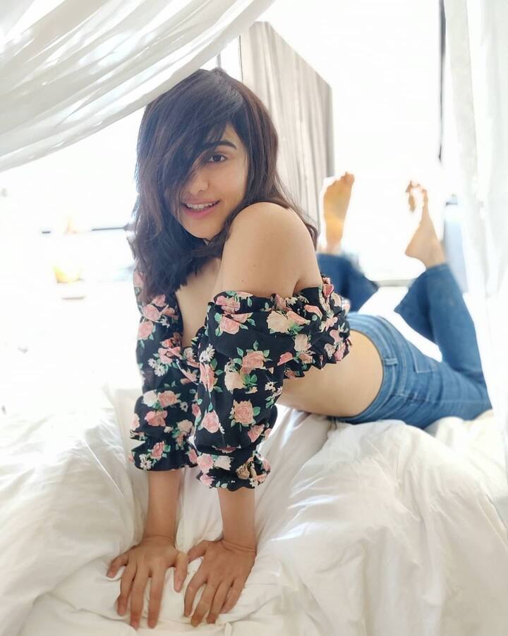 అందాల అదా శర్మ పిక్స్ -Image credit: Adahsharma/Instagram