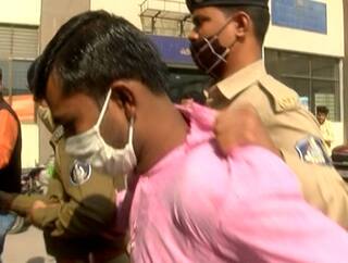 Surat : કોર્ટે આજીવન કેદની સજા ફટકારતાં નરાધમે જજ પર જૂતું ફેંકવાનો કર્યો પ્રયાસ