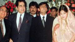 अखिलेश यादव की शादी में पहुंचे थे वीवीआईपी गेस्ट, अटल बिहारी वाजपेयी से लेकर दिलीप कुमार ने दी थी नवविवाहित जोड़ी को आशीर्वाद