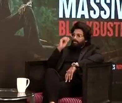 Allu Arjun With ABP: మహాభారతం చేస్తే..నా పేరున్న అర్జునుడి పాత్ర పోషిస్తా