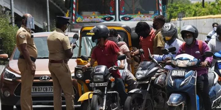 முதல்வர் வருகையால் திருச்சி- திண்டுக்கல் சாலையில் நாளை போக்குவரத்து மாற்றம்