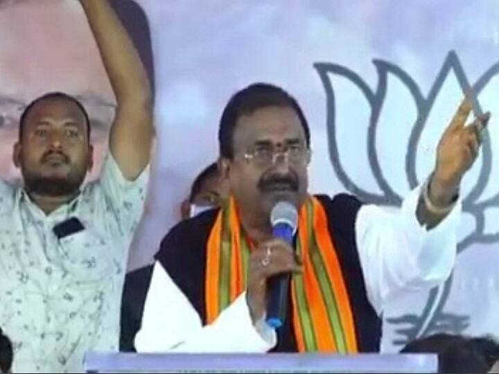 Cast one crore votes to BJP we will provide liquor for just Rs 70 Andhra Pradesh BJP president Somu Veerraju Elections में एक करोड़ वोट दो, हम 70 रुपये में शराब देंगे, बोले Andhra Pradesh BJP Chief