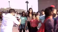 Crowded public places, mask-less people and flouting COVID norms | Ground Report