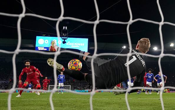 WATCH: Mohammed Salah Misses 1st Penalty Since 2017, Also Misses Rebound. Leicester City Defeat Liverpool WATCH: Mohammed Salah Misses 1st Penalty Since 2017, Also Misses Rebound. Leicester City Defeat Liverpool