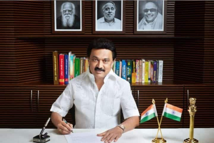 TN Chief Minister MK Stalin is set to launch a Rs 1,084 crore project in Trichy திருச்சியில் நாளை 1,084 கோடி மதிப்பீடில் புதிய திட்டங்களை தொடங்கி வைக்கும் முதல்வர்