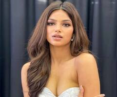 મિસ યૂનિવર્સ હરનાઝનું બ્યુટી કોન્ટેસ્ટમાં સુંદર દેખાવવાનું આ છે રાજ, જાણો મેકઅપ આર્ટીસ્ટે શું કરી કમાલ