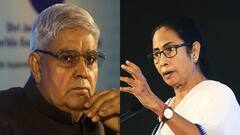 Jagdeep Dhankhar: 'রাজভবনের রাজা! এমন ভাষা আশা করা যায় না', একাধিক টুইটে মমতাকে তোপ ধনখড়ের | Bangla News