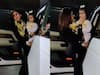 VIDEO: Shilpa Shetty Looks Chic In Leather Pants As She Returns From Mussoorie With Her Kids
