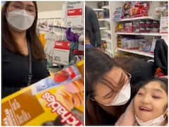 Watch: परिवार ने अजनबी के लिए खरीदा लंच, बदले में मिला हैरान करने वाला गिफ्ट