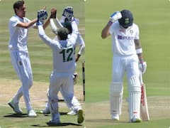 Centurion Test: साउथ अफ्रीका के छोटे पैकेट का बड़ा धमाका, कोहली-रहाणे-मयंक समेत झटके 4 विकेट