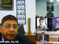 Chhattisgarh News: छत्तीसगढ़ में कोरोना अलर्ट: जानिए सीएम भूपेश बघेल ने क्या दिए निर्देश और गणतंत्र दिवस कैसे मनाया जाएगा