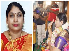 ‛எனக்கு 3வதும் இல்லை... 4வதும் இல்லை...’  கணவர்கள் எண்ணிக்கை பற்றி மவுனம் கலைத்த அவதாரம் அன்னபூரணி!
