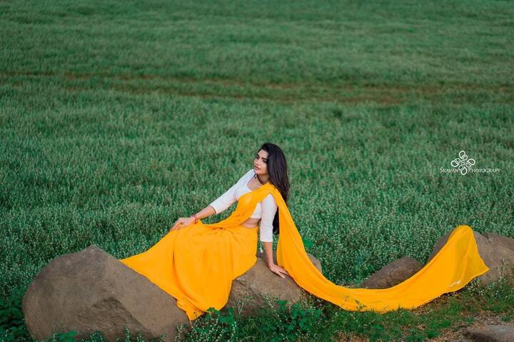 జబర్ధస్త్ వర్ష (Image Credit: Varsha/ Instagram)