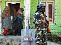 Three Terrorists Killed, One Policeman Injured In Two Separate Encounters In Jammu & Kashmir