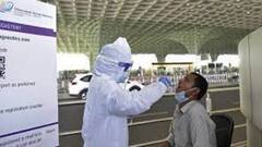 Omicron: এবার বিমানবন্দরে বিদেশ-ফেরতদের করোনা পরীক্ষা, ৮ দিনের মাথায় ফের RTPCR| Bangla News