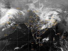 Jabalpur News: जबलपुर में आज भी हो सकती है बारिश, कल कई जगहों पर बारिश के साथ पड़े थे ओले