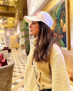 Hina Khan Is Vibing In New York City, SEE PICS