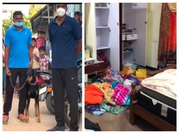 Pudukkottai: மிளகாய் பொடி வீணாப்போச்சே... திருடு போன 750 பவுன் நகையை கிணற்றில் மீட்ட போலீசார்!