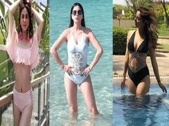 Shraddha Arya Honeymoon Photo: લગ્ન બાદ પ્રથમ વખત બિકિની પહેરી શ્રદ્ધા આર્યાએ સોશિયલ મીડિયામાં લગાવી આગ, જુઓ તતસવીરો