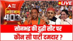 संगम नगरी में क्या है सियासी समीकरण ? प्रयागराज की चुनावी बस यात्रा | Lucknow Chalo