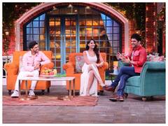 The Kapil Sharma Show: जब Guru Randhawa से पूछा गया क्या Dance Meri Rani बहाना था Nora Fatehi से मिलने का, देखें मज़ेदार वीडियो