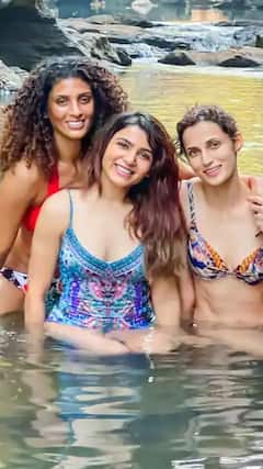 గోవాలో సమంత, శ్రియ... ఆర్ఆర్ఆర్ తెలుగు ప్రీ రిలీజ్ డేట్ ఎప్పుడంటే..