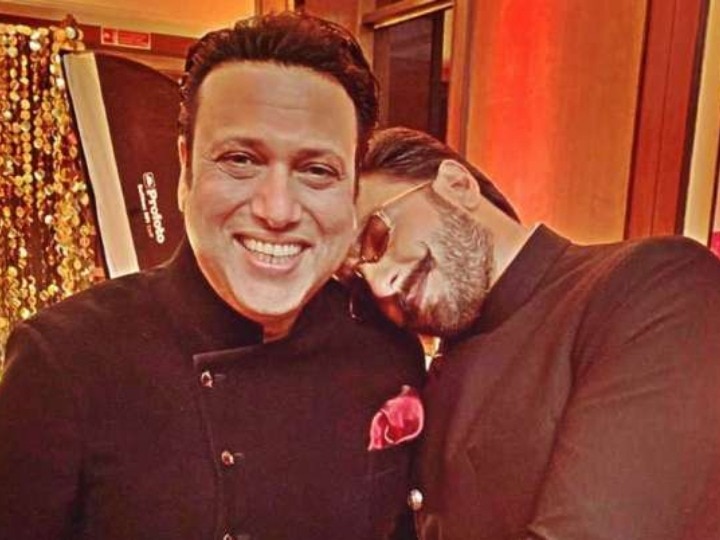 Ranveer Singh Govinda Dance: सबके सामने गोविंदा के पैरों में गिरे रणवीर सिंह, ‘यूपी वाला ठुमका’ गाने पर जमकर किया डांस, देखिए वीडियो