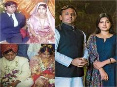 Akhilesh Yadav और Dimple Yadav की शादी की अनसीन तस्वीरें देखें, आशीर्वाद देने दिलीप कुमार, अटल बिहारी वाजपेयी जैसी दिग्गज हस्तियां पहुंची थीं