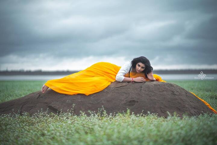 జబర్ధస్త్ వర్ష (Image Credit: Varsha/ Instagram)