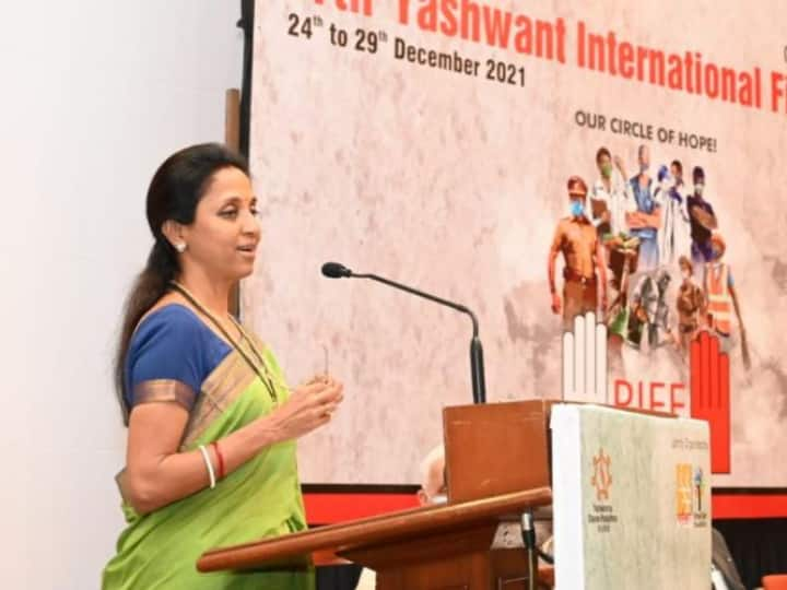 Maharashtra: NCP MP Supriya Sule, Husband Test Positive For Covid-19