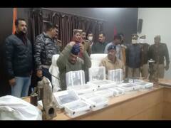 UP Police Action: फतेहपुर में अवैध हथियार बनाने वाली फैक्ट्री का पर्दाफाश, विधानसभा चुनाव में खपाने की थी योजना