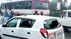 PM Modi की रैली से पहले सपा कार्यकर्ताओं ने ये क्या कर दिया !, वीडियो वायरल | Baat To Chubhegi